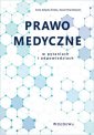 okładka książki - Prawo medyczne w pytaniach i odpowiedziach