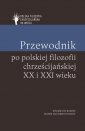 okładka książki - Przewodnik po polskiej filozofii