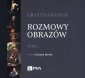 okładka płyty - Rozmowy obrazów. Tom 1