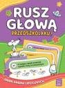 okładka książki - Rusz głową, przedszkolaku! Zbiór