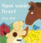 okładka książki - Spot umie liczyć