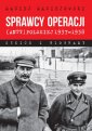 okładka książki - Sprawcy operacji (anty)polskiej