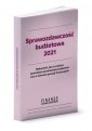 okładka książki - Sprawozdawczość budżetowa 2021