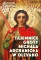 okładka książki - Tajemnice groty Michała Archanioła