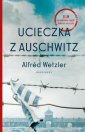 okładka książki - Ucieczka z Auschwitz