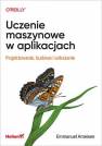 okładka książki - Uczenie maszynowe w aplikacjach.