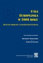 okładka książki - Unia Europejska w 2008 roku. Aktualne