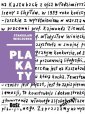 okładka książki - Plakaty