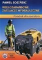 okładka książki - Wielozadaniowe zasilacze hydrauliczne.