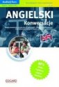 okładka podręcznika - Angielski. Konwersacje (+ CD mp3)