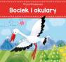 okładka książki - Bociek i okulary