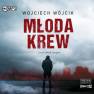 pudełko audiobooku - Młoda krew (CD mp3)