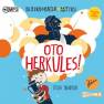 pudełko audiobooku - Oto Herkules! Superbohater z antyku.