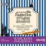 pudełko audiobooku - Zagadka drugiej śmierci (CD mp3)