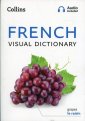 okładka książki - Collins French Visual Dictionary