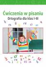 okładka książki - Ćwiczenia w pisaniu. Ortografia