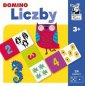 okładka książki - Domino Liczby Kapitan Nauka