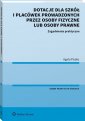 okładka książki - Dotacje dla szkół i placówek prowadzonych