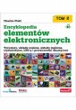 okładka książki - Encyklopedia elementów elektronicznych.