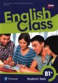 okładka podręcznika - English Class B1+ Podręcznik