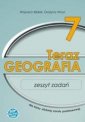 okładka podręcznika - Geografia. Klasa 7. Szkoła podstawowa.