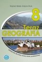 okładka podręcznika - Geografia. Klasa 8. Szkoła podstawowa.