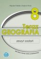 okładka podręcznika - Geografia. Klasa 8. Szkoła podstawowa.