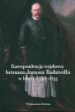 okładka książki - Korespondencja wojskowa hetmana