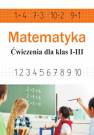 okładka książki - Matematyka. Ćwiczenia dla klas