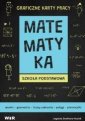 okładka podręcznika - Matematyka. Graficzne karty pracy