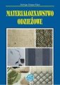 okładka podręcznika - Materiałoznawstwo odzieżowe