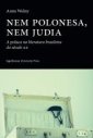 okładka książki - Nem polonesa, nem judia