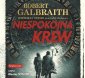 pudełko audiobooku - Niespokojna krew