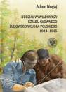 okładka książki - Oddział Wywiadowczy Sztabu Głównego