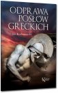 okładka książki - Odprawa posłów greckich