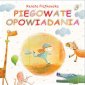 okładka książki - Piegowate opowiadania