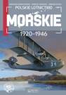 okładka książki - Polskie lotnictwo morskie 1920-1946