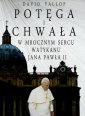 okładka książki - Potęga i chwała. W mrocznym sercu