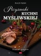 okładka książki - Przysmaki kuchni myśliwskiej