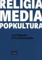 okładka książki - Religia-media-popkultura