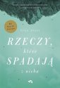 okładka książki - Rzeczy, które spadają z nieba