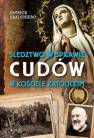 okładka książki - Śledztwo w sprawie cudów w Kościele