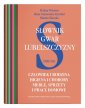 okładka książki - Słownik gwar Lubelszczyzny. Tom