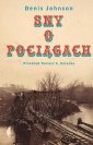 okładka książki - Sny o pociągach