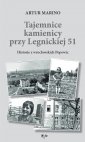 okładka książki - Tajemnice kamienicy przy Legnickiej