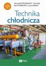 okładka książki - Technika chłodnicza