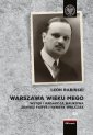 okładka książki - Warszawa wieku mego