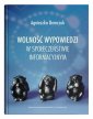 okładka książki - Wolność wypowiedzi w społeczeństwie