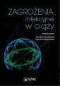 okładka książki - Zagrożenia infekcyjne w ciąży