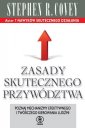 okładka książki - Zasady skutecznego przywództwa